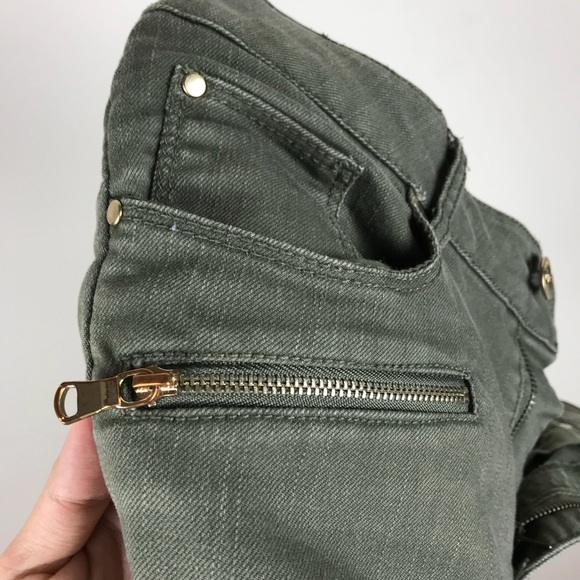 ARMY GREEN PANTS!!! - Picture 8 of 8